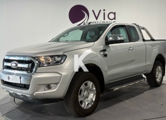 Photo du véhicule FORD RANGER SUPER CABINE