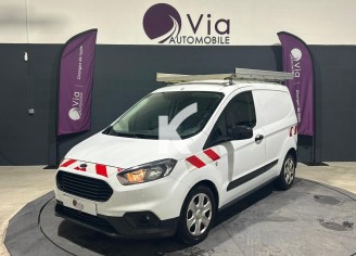 Photo du véhicule FORD TRANSIT COURIER FOURGON
