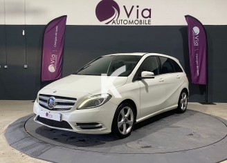 Photo du véhicule MERCEDES CLASSE B