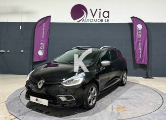 Photo du véhicule RENAULT CLIO IV ESTATE
