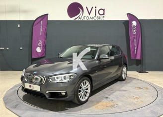 Photo du véhicule BMW SERIE 1 F20 LCI2