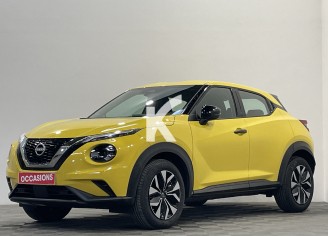 Photo du véhicule NISSAN JUKE
