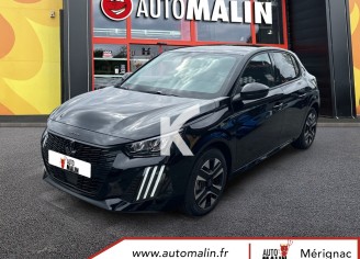 Photo du véhicule PEUGEOT 208
