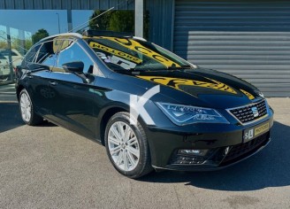 Photo du véhicule SEAT LEON SPORTOURER ST