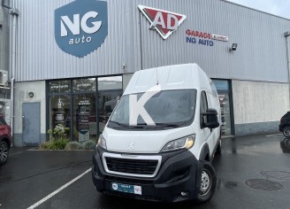 Photo du véhicule PEUGEOT BOXER FOURGON