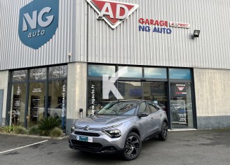 Photo du véhicule CITROEN C4