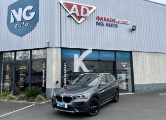 Photo du véhicule BMW X1 F48 LCI