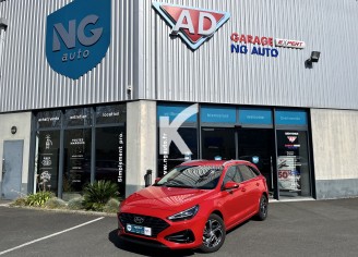 Photo du véhicule HYUNDAI i30 SW