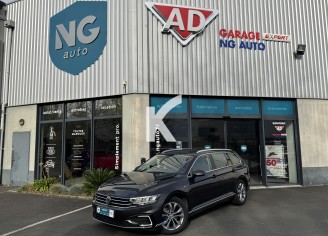 Photo du véhicule VOLKSWAGEN PASSAT SW