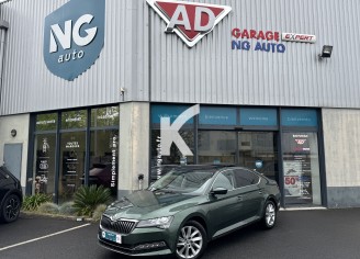 Photo du véhicule SKODA SUPERB