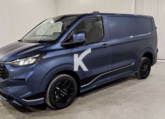 Photo du véhicule FORD TRANSIT CUSTOM FOURGON