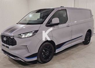 Photo du véhicule FORD TRANSIT CUSTOM FOURGON