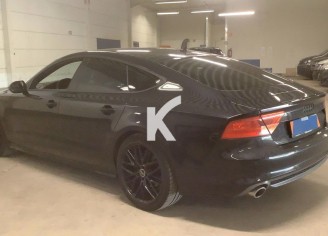 Photo du véhicule AUDI A7 SPORTBACK
