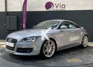 Photo du véhicule AUDI TT COUPE