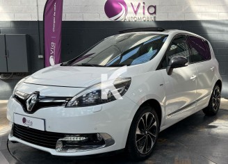 Photo du véhicule RENAULT SCENIC III BUSINESS