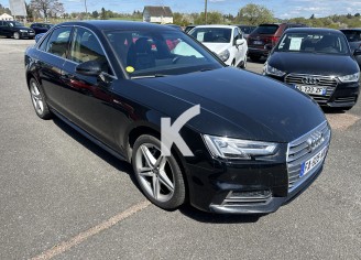 Photo du véhicule AUDI A4