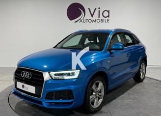 Photo du véhicule AUDI Q3