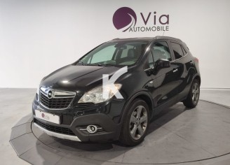 Photo du véhicule OPEL MOKKA