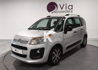 Photo du véhicule CITROEN C3 PICASSO