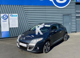 Photo du véhicule RENAULT MEGANE III COUPE