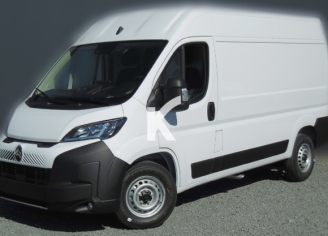 Photo du véhicule CITROEN JUMPER FOURGON