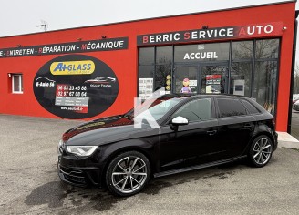 Photo du véhicule AUDI S3 SPORTBACK