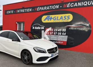 Photo du véhicule MERCEDES CLASSE A