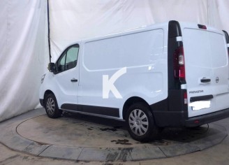 Photo du véhicule NISSAN PRIMASTAR FOURGON