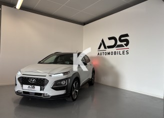 Photo du véhicule HYUNDAI KONA