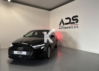 Photo du véhicule AUDI A3 SPORTBACK