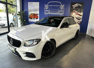 Photo du véhicule MERCEDES CLASSE E