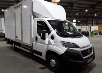 Photo du véhicule FIAT DUCATO CHASSIS CABINE