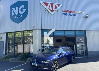 Photo du véhicule VOLKSWAGEN GOLF