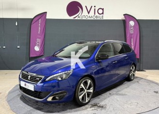 Photo du véhicule PEUGEOT 308 SW