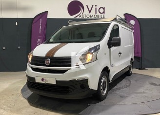 Photo du véhicule FIAT TALENTO FOURGON