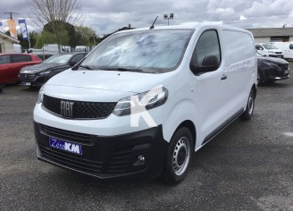 Photo du véhicule FIAT SCUDO FOURGON