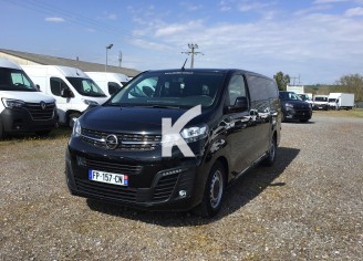 Photo du véhicule OPEL VIVARO COMBI