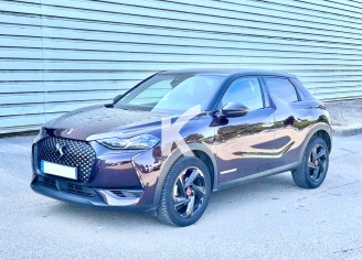 Photo du véhicule DS DS3 CROSSBACK