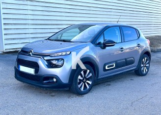 Photo du véhicule CITROEN C3