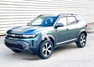 Photo du véhicule DACIA DUSTER
