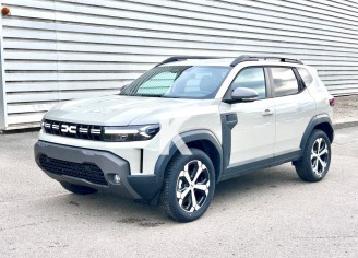 Photo du véhicule DACIA DUSTER