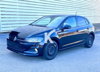 Photo du véhicule VOLKSWAGEN POLO