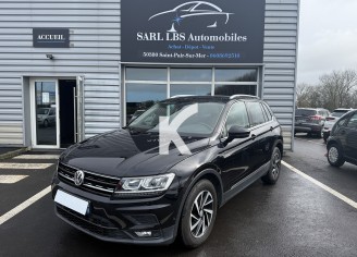 Photo du véhicule VOLKSWAGEN TIGUAN