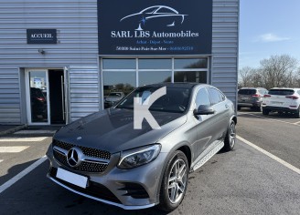 Photo du véhicule MERCEDES GLC COUPE