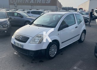 Photo du véhicule CITROEN C2 ENTREPRISE