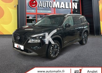 Photo du véhicule NISSAN X-TRAIL