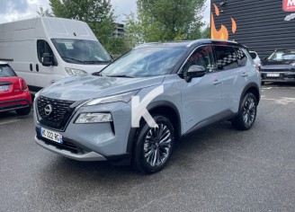 Photo du véhicule NISSAN X-TRAIL