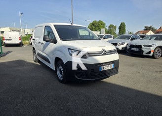 Photo du véhicule CITROEN BERLINGO VAN