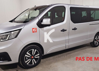 Photo du véhicule RENAULT TRAFIC
