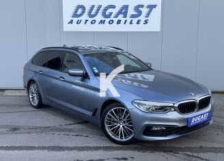 Photo du véhicule BMW SERIE 5 TOURING G31